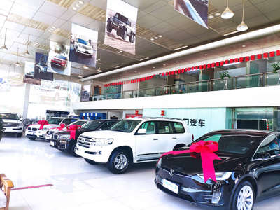 深耕市場二十載，中準汽車貿易以專業服務引領行業新標桿
