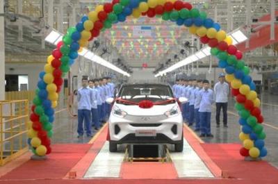 打造新能源汽車“智慧工廠” 奇瑞新能源二期項目成功投產，銷售前景可期